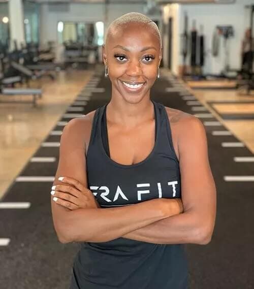 Cambrya Jones, ERA Fit coach