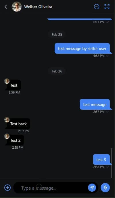 ERA Fit conversations app