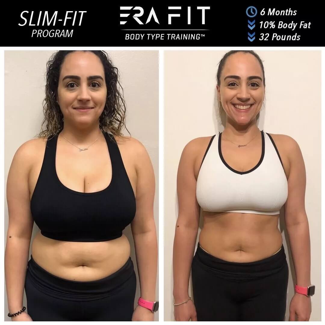 Success story showing results of Jessica Khwand