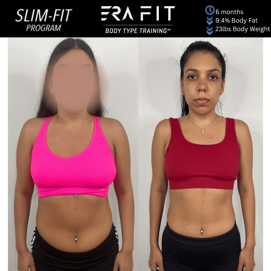 Success story showing results of Karine Collins