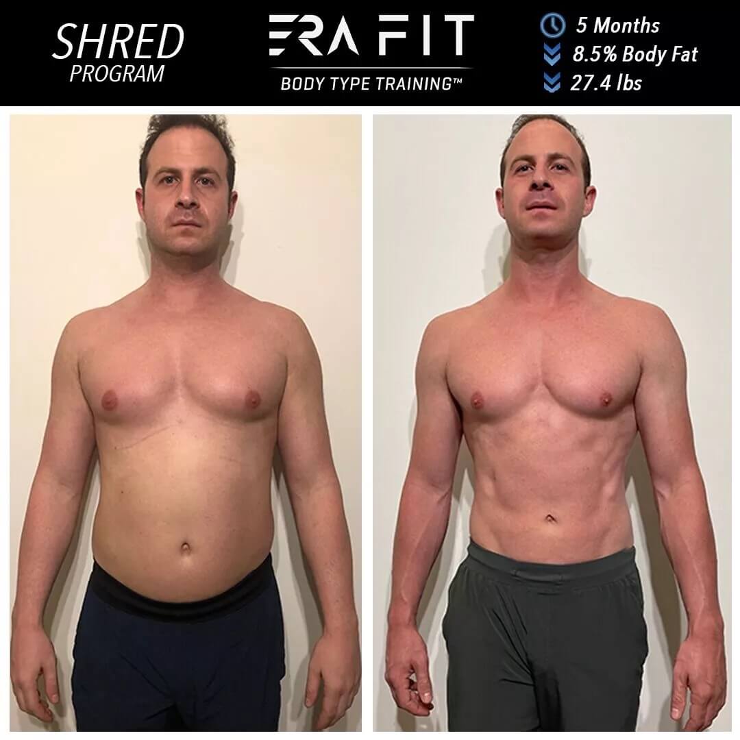 Success story showing results of Matt Groves