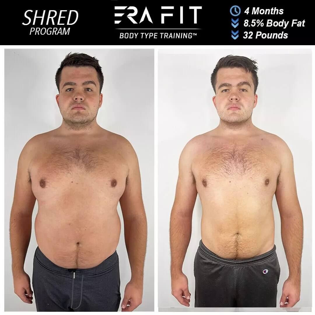 Michael Shumikhin Transformation Image