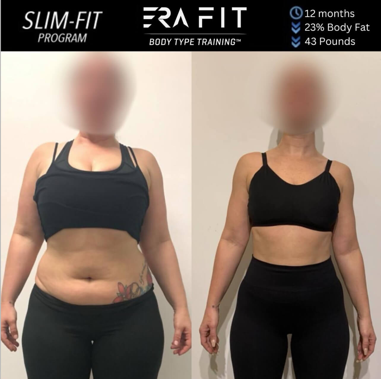 Success story showing results of Tanya Genussa