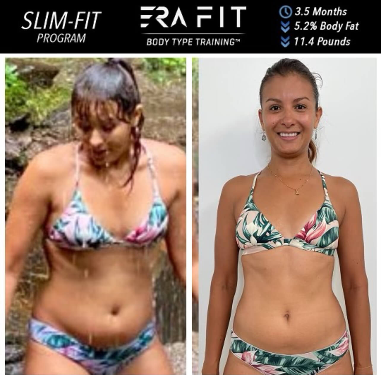Success story showing results of Veronica Guerra